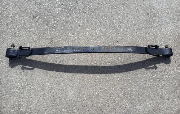 Ford Transit Rear leaf spring 
