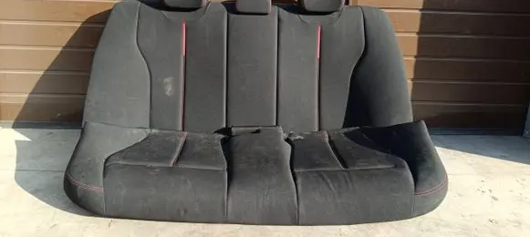 BMW 3 F30 F35 F31 Rear seat 1434701