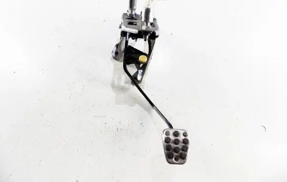 Clutch pedal