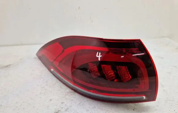 Mercedes-Benz GLE W167 Rear/tail lights A1679061007