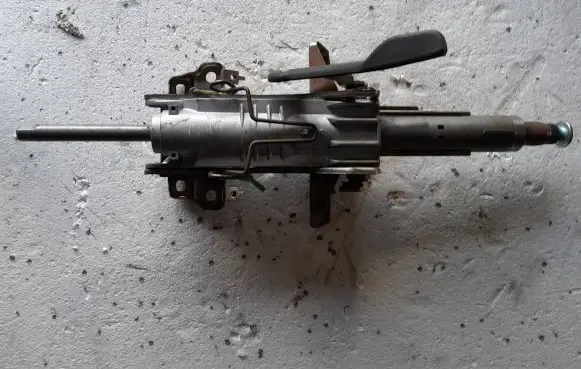 Audi A7 S7 4G Steering rack mechanical part 4G0419506