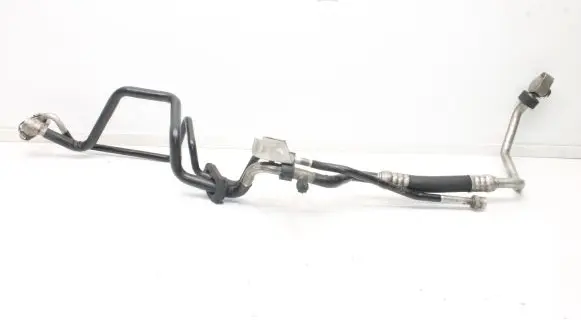 Audi A8 S8 D3 4E Air conditioning (A/C) pipe/hose 4E2260712AM