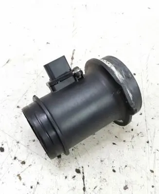 Audi A6 S6 C6 4F Mass air flow meter 05990641K