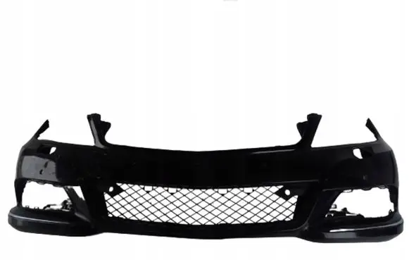 Mercedes-Benz C W204 Front bumper 9837437452