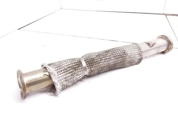 Citroen C8 Exhaust gas pipe 