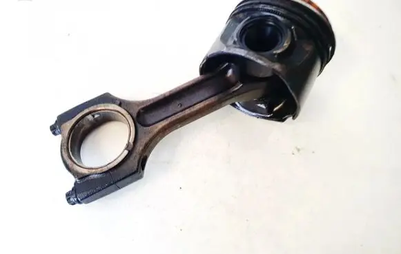 BMW 5 E60 E61 Piston with connecting rod 512110