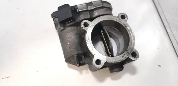 Mercedes-Benz ML W164 Throttle valve A6420900070 K0034