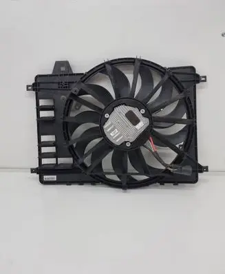 Jaguar E-Pace Electric radiator cooling fan GJ328C607BC