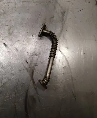 EGR valve line/pipe/hose