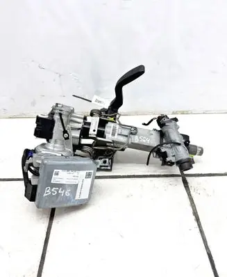 Volkswagen Polo VI Steering rack mechanical part 2Q2909144M