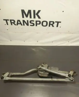 Audi A6 S6 C6 4F Front wiper linkage and motor 0390241984 4F1955119B 0601182
