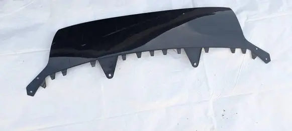 Cupra Formentor Front bumper lip 5FF805902A M2152107