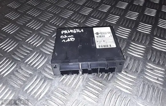 Nissan Primera Engine control unit/module 28550AV7