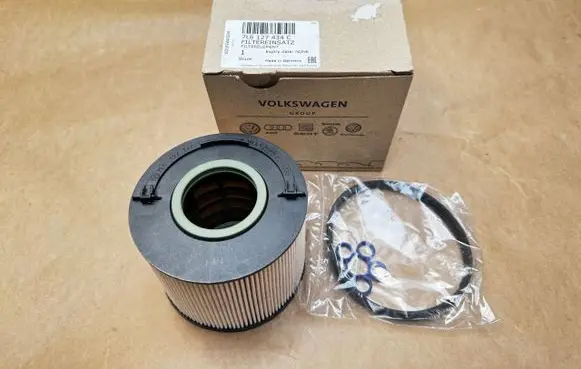 Audi Q7 4L Fuel filter 7L6127434C