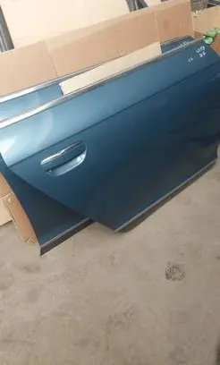 Audi A6 S6 C6 4F Rear door LX5Y