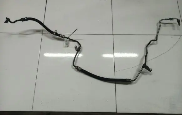 Renault Laguna III Power steering hose/pipe/line 