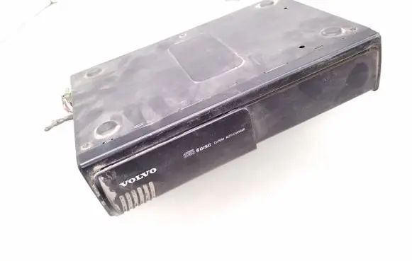 Volvo S60 CD/DVD changer 8651018 9452079