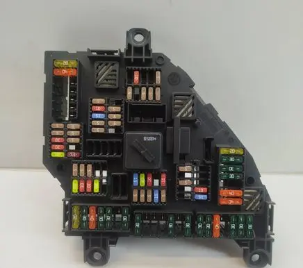BMW 7 F01 F02 F03 F04 Fuse module 9234423