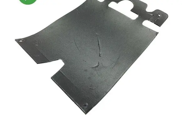Audi A1 Seat trim 3C8881989 5100000167