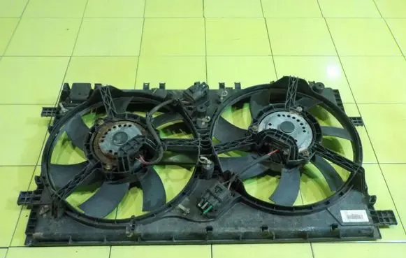 Opel Insignia A Fan set 13433428