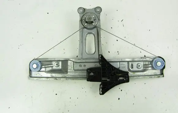 Opel Insignia A Rear door manual window regulator 