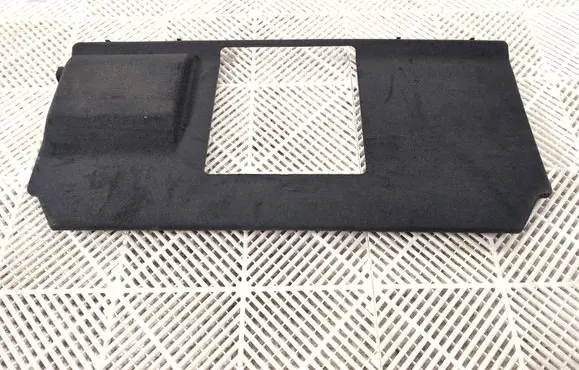 Audi A8 S8 D5 Tailgate/boot cover trim set 4N0867707E