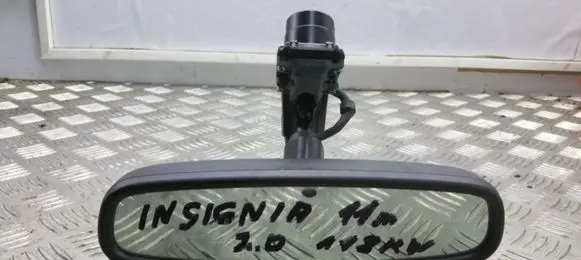 Opel Insignia A Rear view mirror (interior) 6906467 7565006 6469739