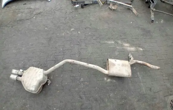 Audi A6 C7 Other exhaust manifold parts 