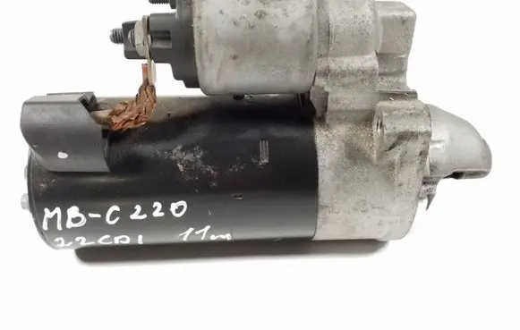 Mercedes-Benz C W204 Starter motor A6519062400