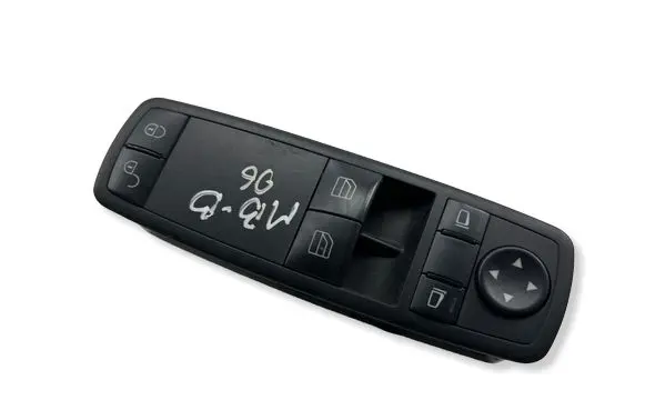 Mercedes-Benz B W245 Electric window control switch A1698206410 03728250