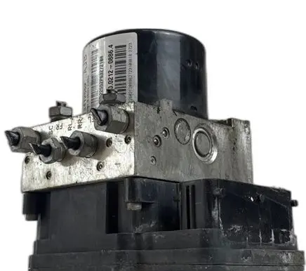 Opel Astra J Master brake cylinder