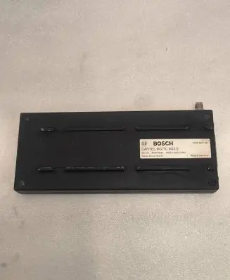 BMW 7 E38 Antenna control unit 8698836145 462070681