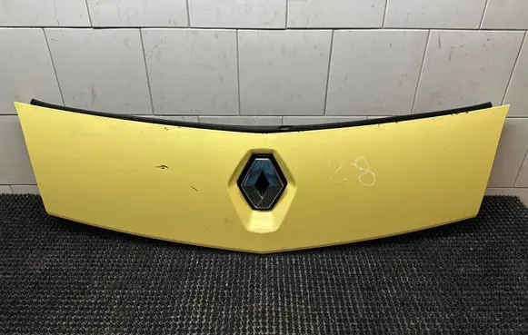 Renault Kangoo II Front grill 8200499017