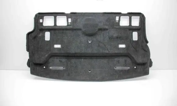 Audi A8 S8 D4 4H Parcel shelf 4H0867437C