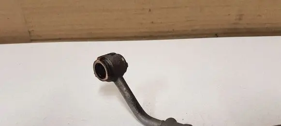 Peugeot 3008 I Turbo turbocharger oiling pipe/hose