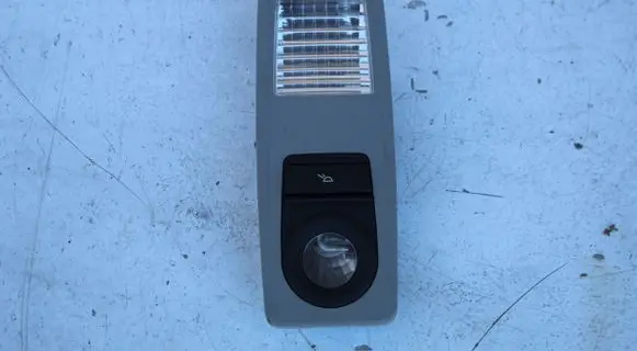 BMW X3 F25 Headlining lighting console trim 