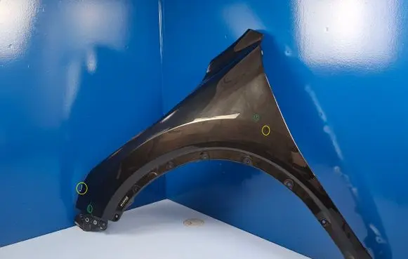Lexus RX V Fender 538120E190