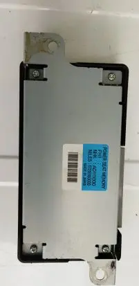 Seat control module