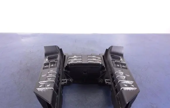 Porsche Cayenne (92A) Climate control unit 7P5907044AL