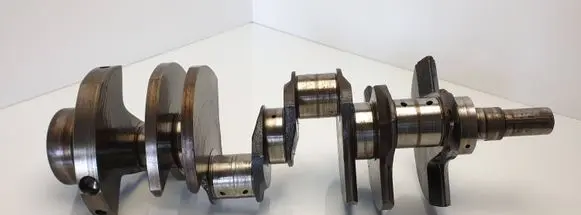Lincoln Town Car Crankshaft F65EBB41D F55EBB41D