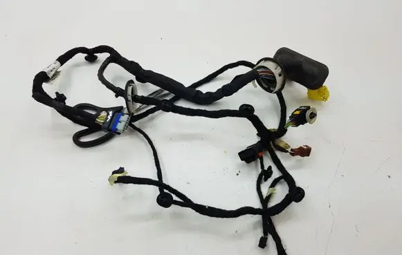 Peugeot 308 Front door wiring loom 9807917380