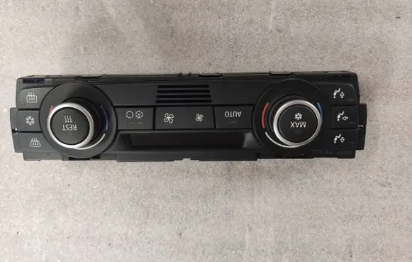 BMW 3 E90 E91 Climate control unit 9199260 A2C53362478 090148620