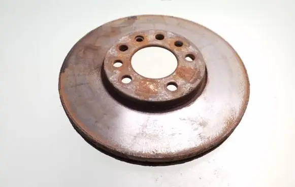 Opel Signum Front brake disc