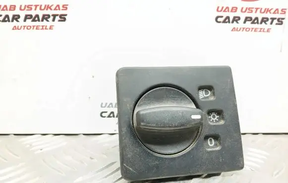 Peugeot Boxer Light switch