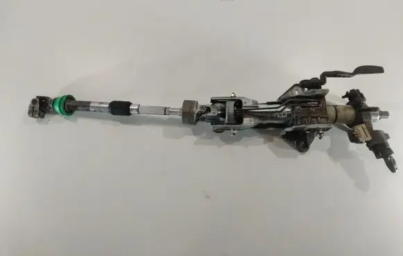 BMW 5 E60 E61 Steering wheel axle 6770695