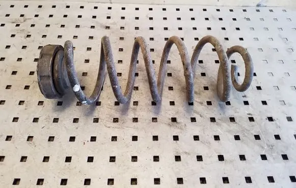 Audi A5 Sportback 8TA Rear coil spring
