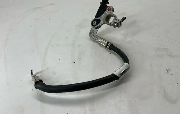 Dodge Challenger Negative earth cable (battery) 68066100AC
