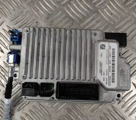 Ford Transit Custom GPS navigation control unit/module JK2T14G371ADB HY2P7HPD HY2P7HJD