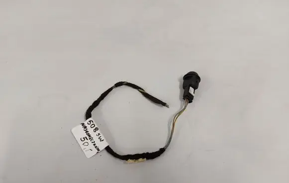 Peugeot 508 Interior temperature sensor 9666633580