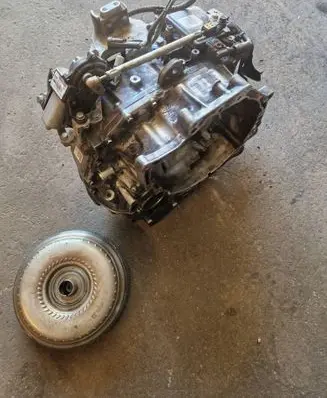 Peugeot 3008 II Automatic gearbox 9821104680 0978934 17M6G16838